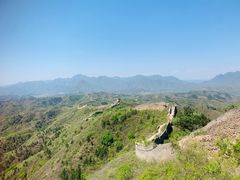 -蟠龙山长城景区