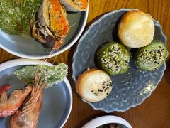 -鑫震源·苏式大虾生煎(山塘街店)