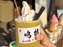 -鸣鹤古镇