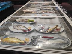 自助取餐区-金稼园·金平湖农家菜