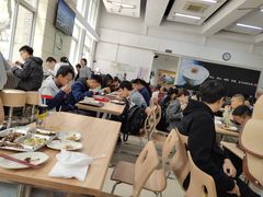 大堂-北大学一食堂