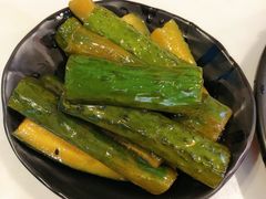 糖醋黄瓜-陈小北小泽生煎(鞍山西道店)