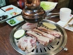 -首尔馆韩国料理(金童路店)