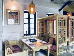 -甘尼仕印度餐厅爵士酒吧(阳春巷店)