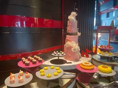 -西安W酒店·WEI全味西餐厅