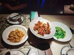 -绿茶餐厅(西湖银泰百货店)