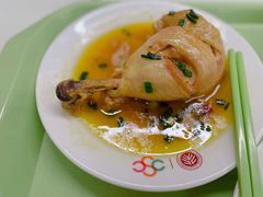 藤椒鸡腿-北大家园食堂