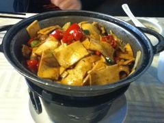 干锅千叶豆腐-家佳餐厅(大望路店)