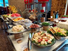 -怡聚轩全日制自助餐厅(大中华喜来登酒店)