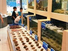 水产区-新洪记·丽久饭店(铁西店)