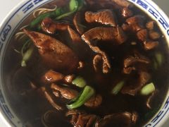 大肠猪肝面-福海面馆(阳曲店)
