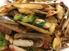炒圣子-蛇口康乐快餐鱼仔档(翠苑小区店)