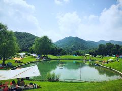 -玉渡山自然风景区