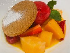 甜点-福楼法餐厅FLO