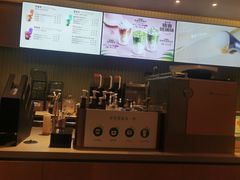 -星巴克(广州正佳广场4层店)