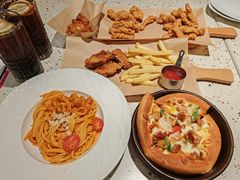 -必胜客(康华路店)