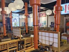 -弘彩英·烤牛舌·年糕火锅(蓝色港湾店)