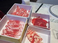 牛羊肉-上海虹桥宾馆味翠餐厅