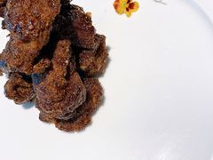 沪市牛肉粒-屋里厢上海菜馆