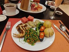 -洲际酒店·地平线全日餐厅HORIZON CAFÉ