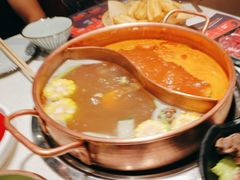 -牛村来人潮汕牛肉火锅(西单店)