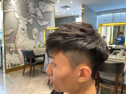 -Kraemer Paris苏豪路易士·嘉玛发廊