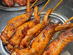 -丰豪烧烤 · 粤式大排档(爱华店)