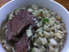 普通牛肉泡馍-老刘家泡馍·陕西老字号(钟楼广济街店)