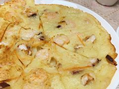 海鲜饼-屋里家延边朝鲜族冷面(南园店)