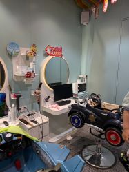 -Mengbaby·萌宝贝儿童理发(保利广场店)