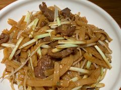 干炒牛河-点心传说·粤菜点心(佐阾虹湾店)