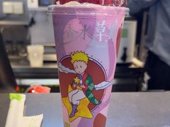 -奈雪的茶(广州白云区聚龙慧谷店)