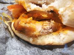 好虾烤鸡腿皇堡-汉堡王(金鹰天地广场店)