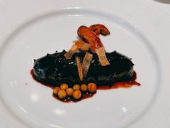 鲍汁大乌参-荣府宴(南阳路店)