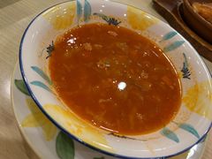 田园鲜蔬汤-萨莉亚意式餐厅(特力时尚汇店)