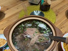 -巢湖名吃·东关老鹅汤(江南风情街店)