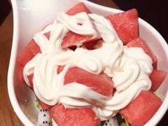 蔬菜沙拉-胖哥俩肉蟹煲(世茂国际广场店)