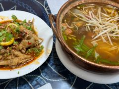 -云南李记罐罐米线饵丝小吃(汉中门金鹰店)