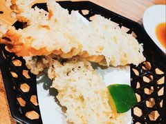 紫苏大虾天妇罗-隐泉之语日式料理(王府中环店)