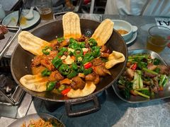 -新白鹿餐厅(城西银泰城店)