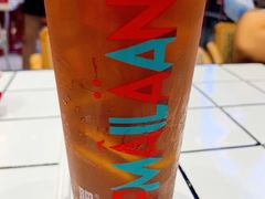冻柠茶-肥汁米蘭香港米线(长宁来福士店)