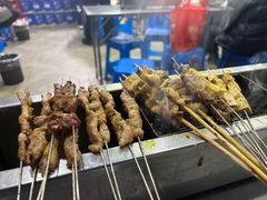 -小王烧烤(毓龙路店)