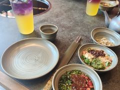 -山悦里 山野·鲜火锅(罗斯福广场店)
