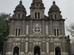 -王府井天主教堂