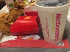 -麦当劳(中山大道中店)