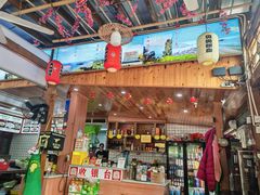 -坛南湾阿强农家乐.海鲜大排档老字号(福州地标美食店)