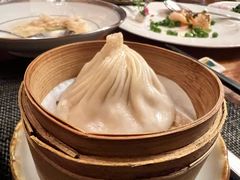 蟹粉小笼包-马勒别墅·中餐厅