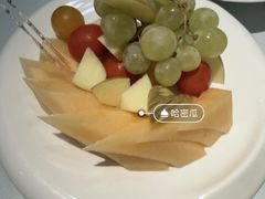 水果拼盘-新疆兵团食府清真(马连道店)