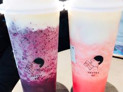 -喜茶(上海兴业太古汇店)