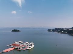 -绿城千岛湖喜来登度假酒店